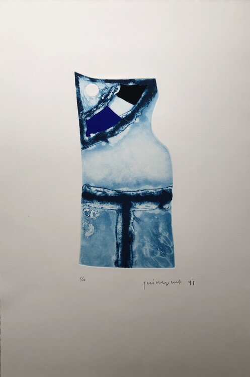 Nocturn 2 Josep Guinovart