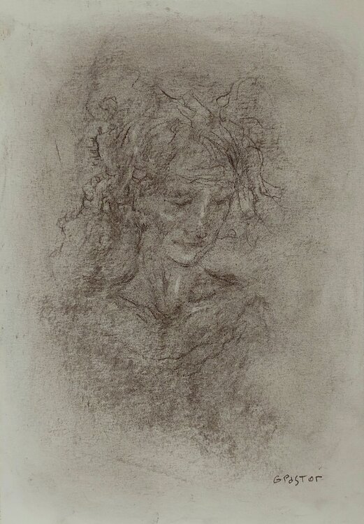 Portrait Gilbert Pastor
