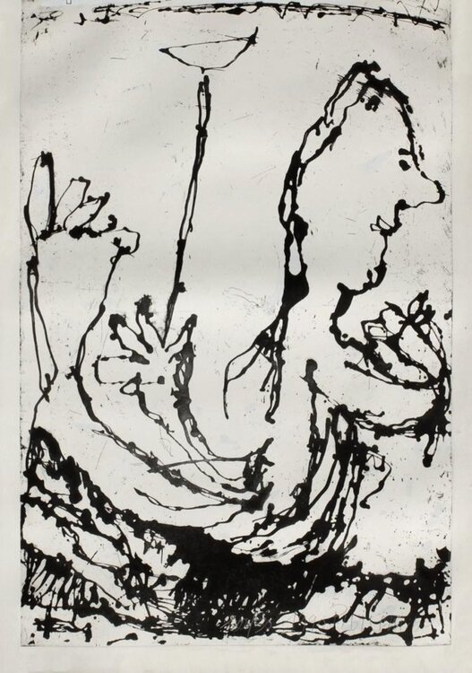 Composition Jean-Pierre Pincemin