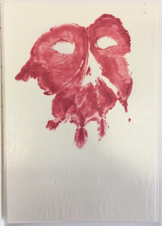 Interrogatoire du Masque Miquel Barcelo