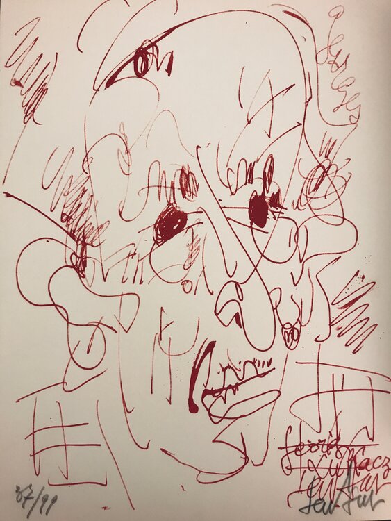 Georges Lukacz Gen Paul