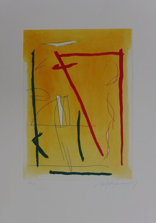 Untitled 16 Albert Ràfols-Casamada