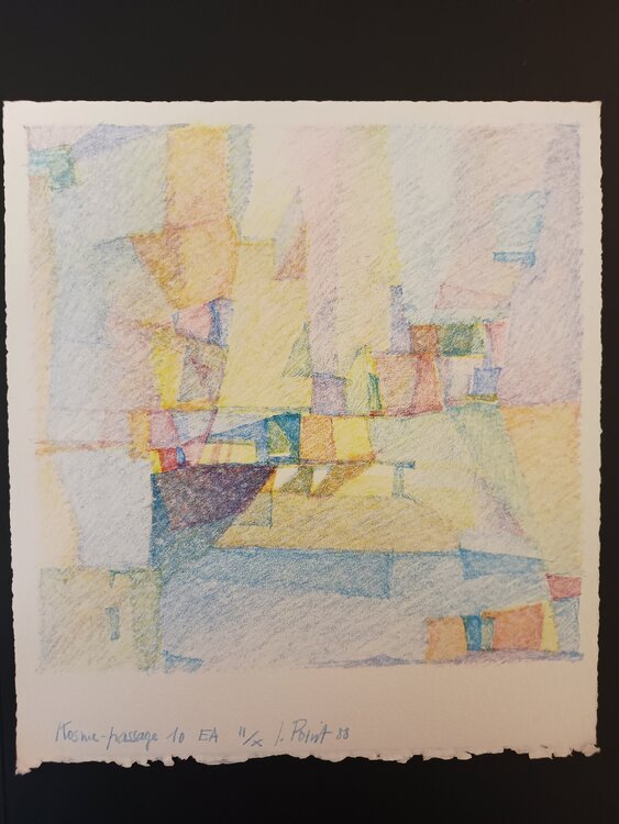 Kosme passage 10 Georges Point