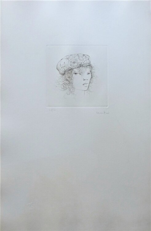 Le Livre de Monelle 18 Leonor Fini