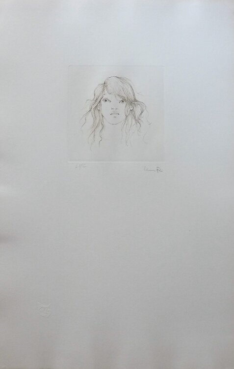 Le Livre de Monelle 19 Leonor Fini