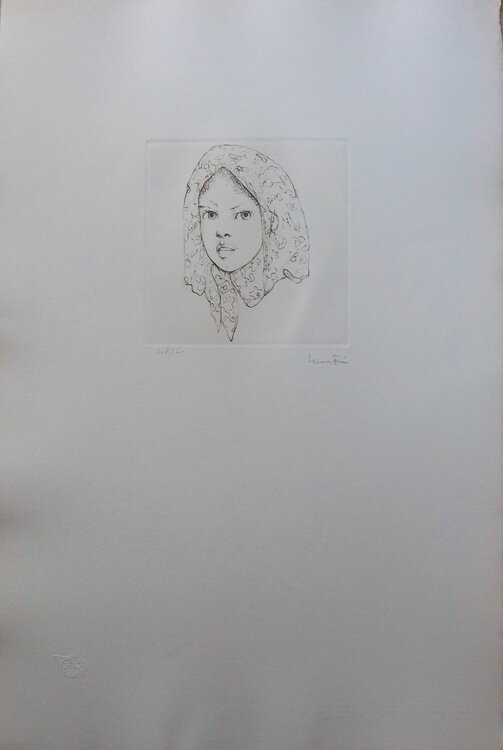 Le Livre de Monelle 16 Leonor Fini