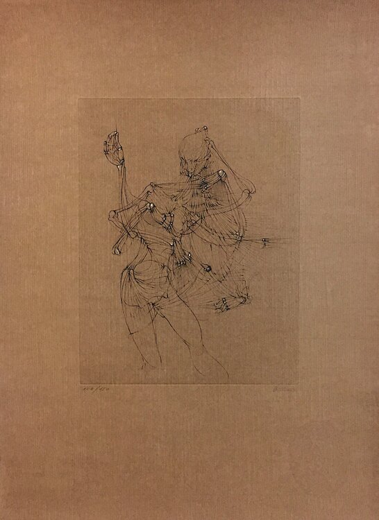 Mouvement Hans Bellmer