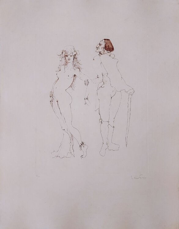 Le Concile d'Amour 18 Leonor Fini