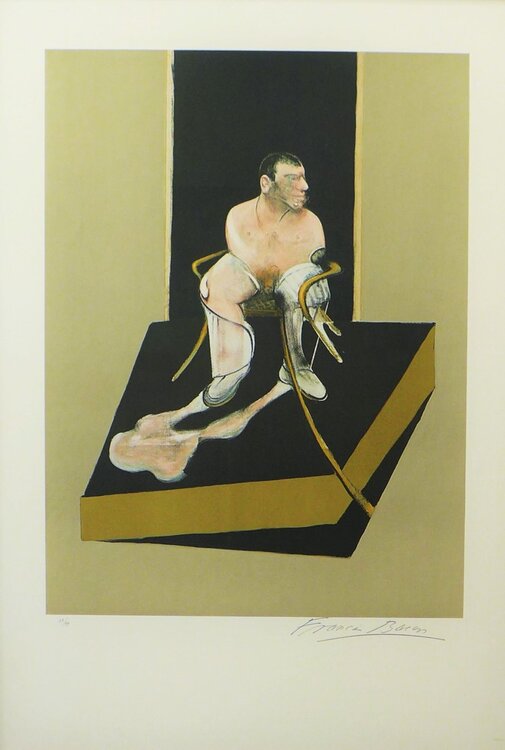 Composition 1 Francis Bacon