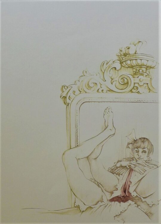 Œillades ciselées 6 Hans Bellmer