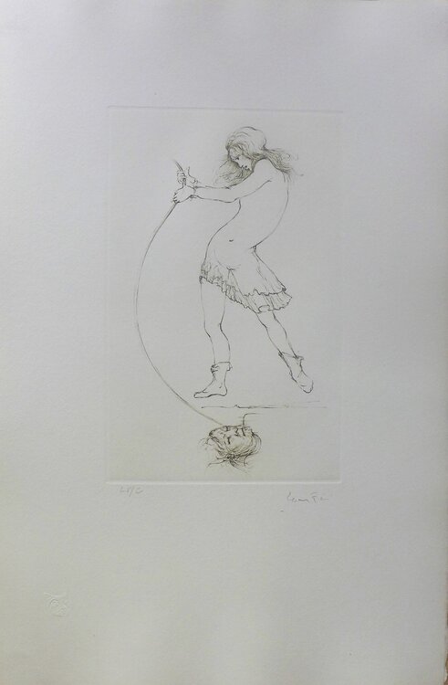 Le Livre de Monelle 2 Leonor Fini