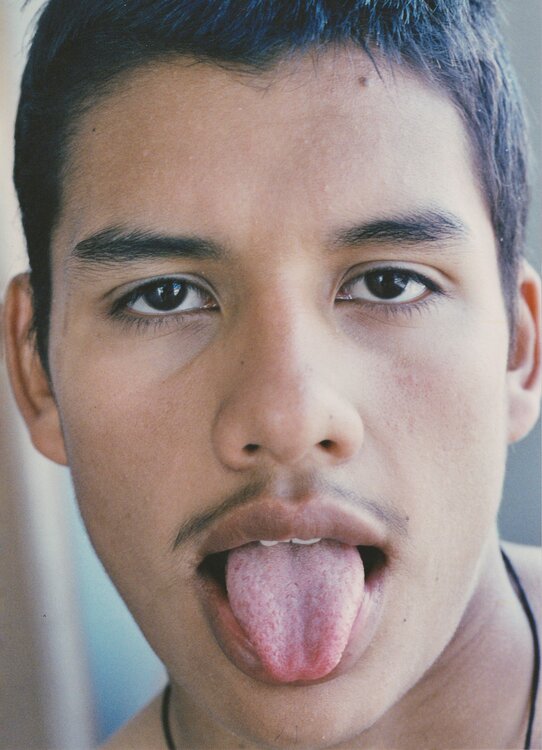 Jonathan anthology n°86 Larry Clark