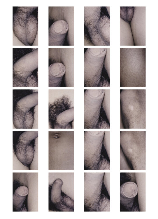 Jonathan anthology n°120 Larry Clark
