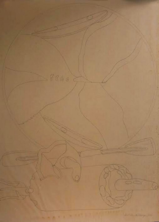 Écho Hervé Télémaque