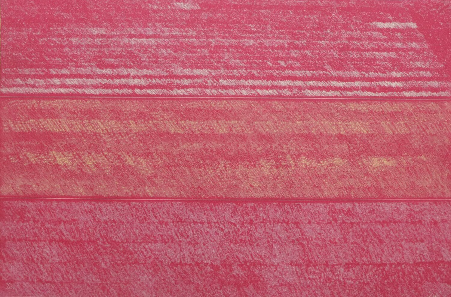 Sans titre Kenneth Noland