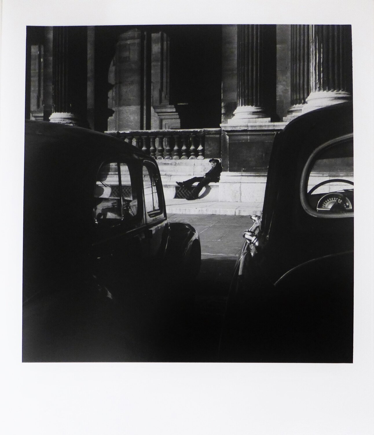 Sans 1 Lucien Hervé Fotografia in vendita