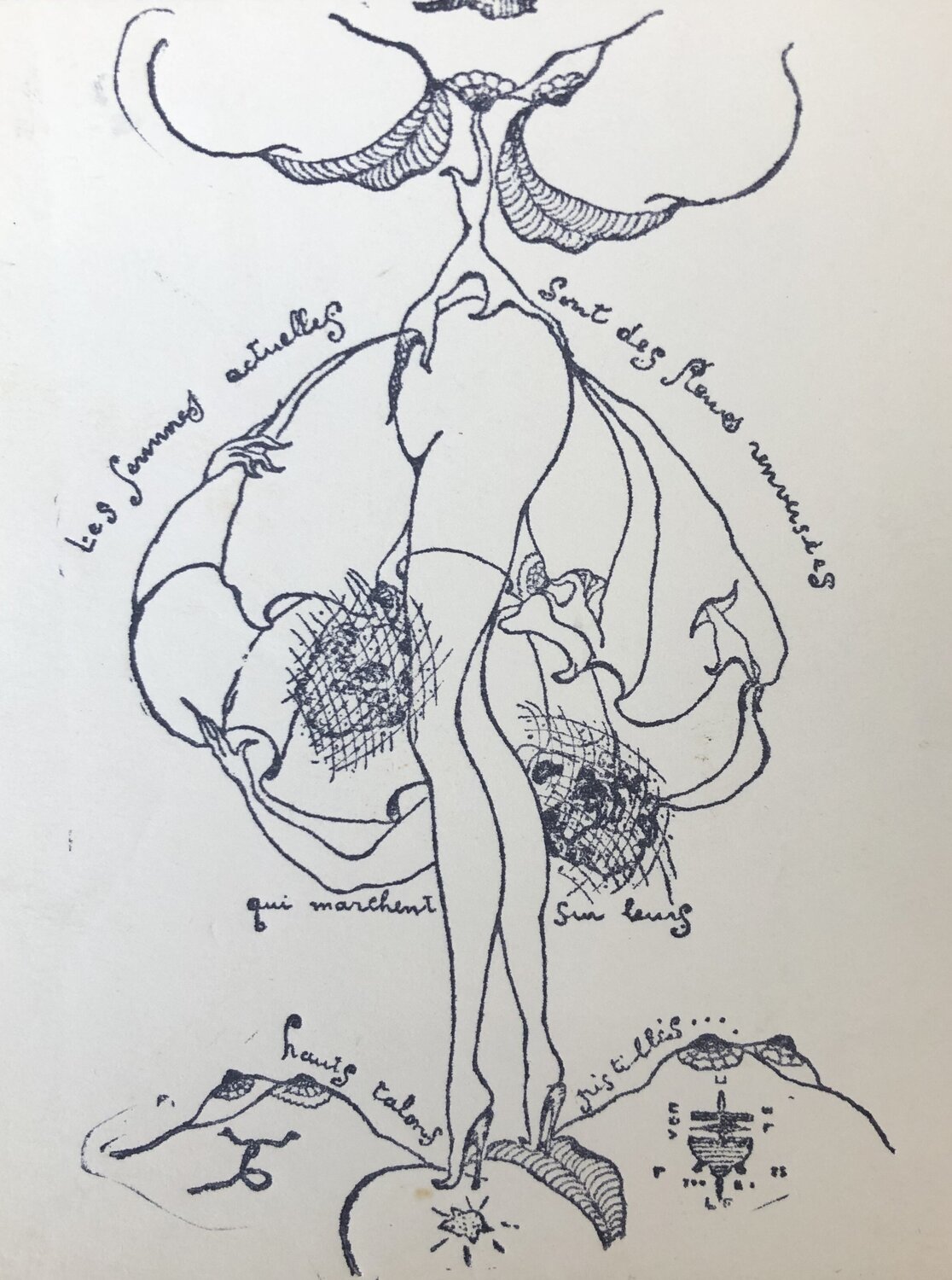Les femmes actuelles Pierre Molinier