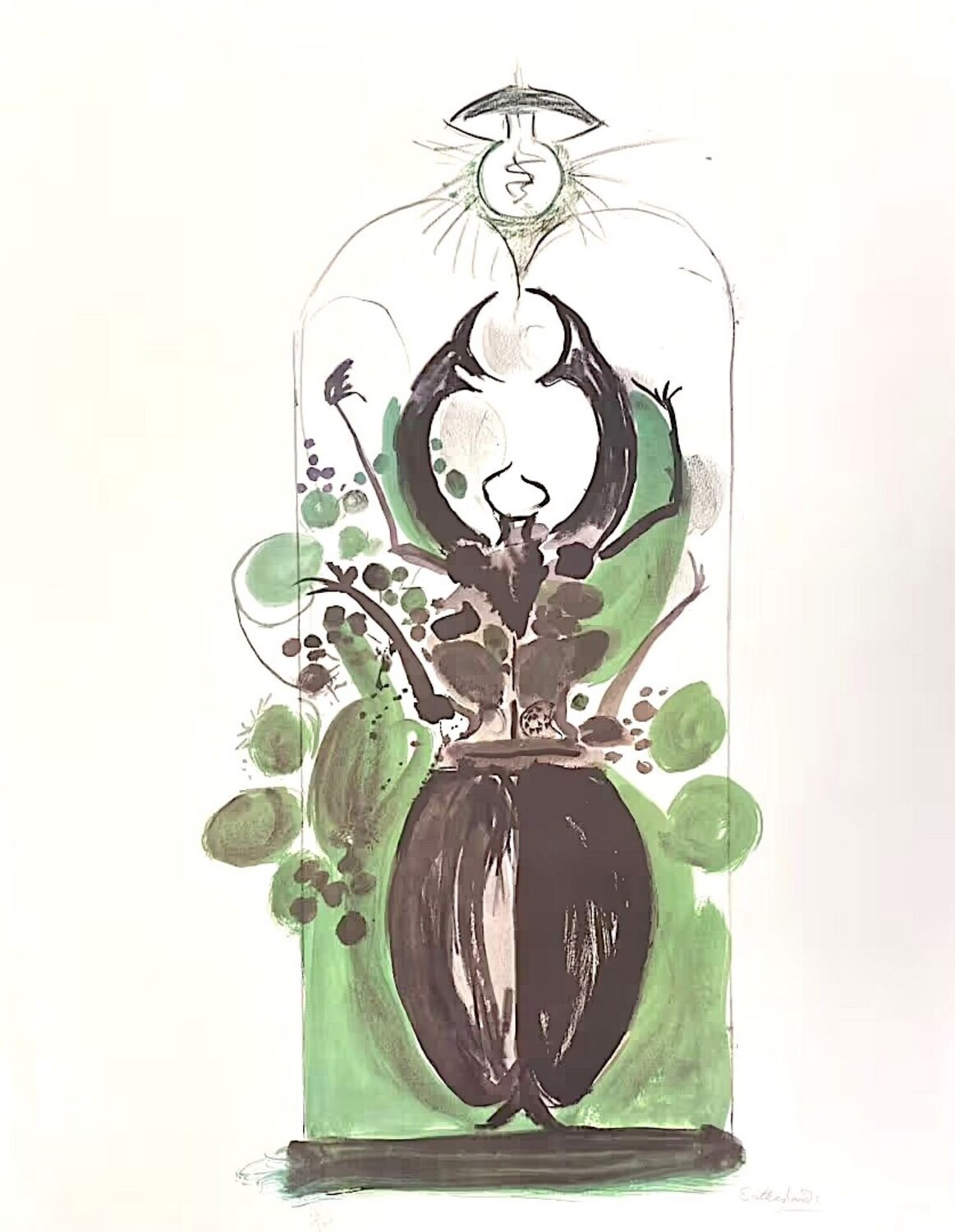 Beetle Graham Sutherland