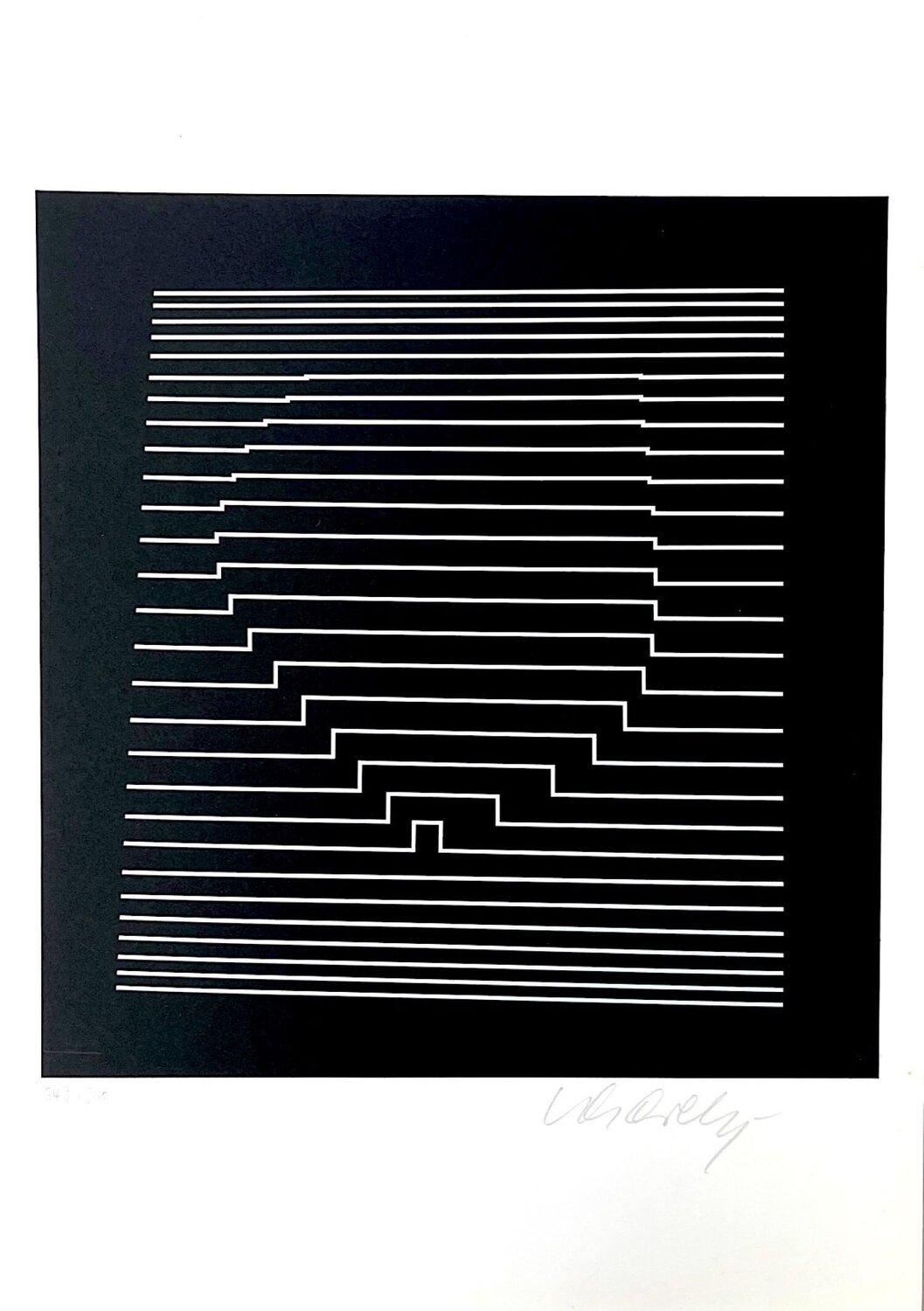 Naissance 1 Victor Vasarely