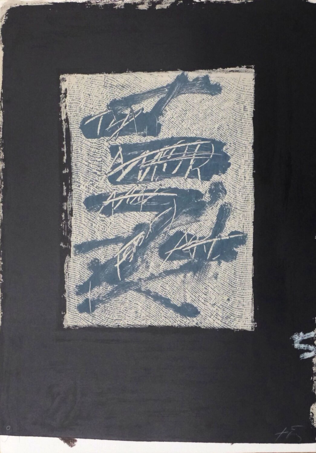 Llambrec 17 Antoni Tàpies