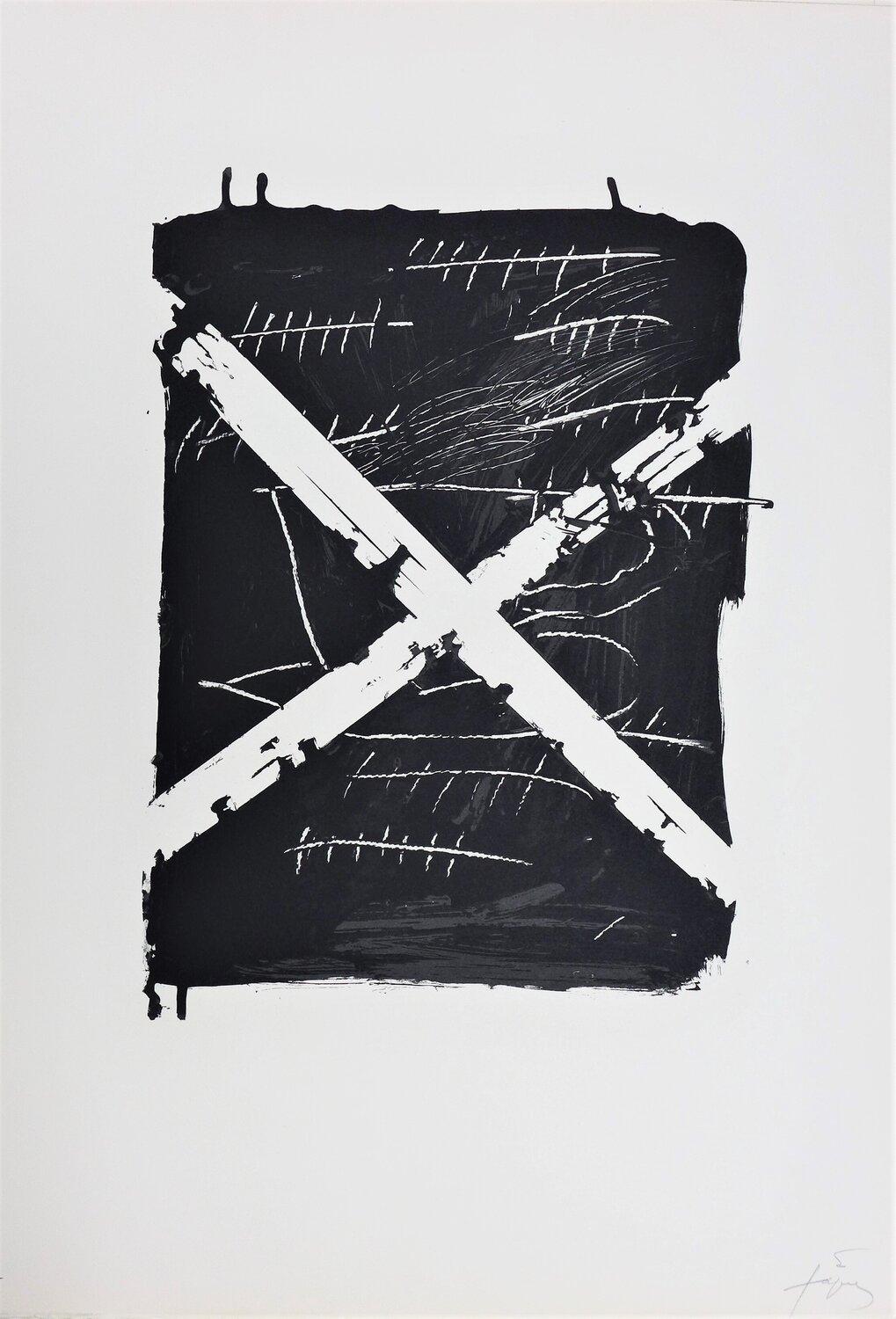 LLambre8 Antoni Tàpies