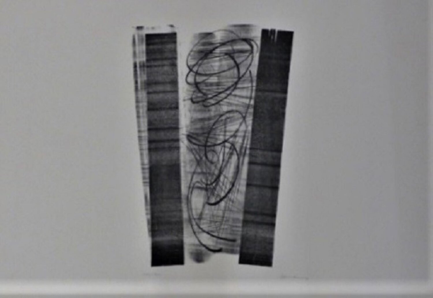 Farandole Hans Hartung Stampa in vendita