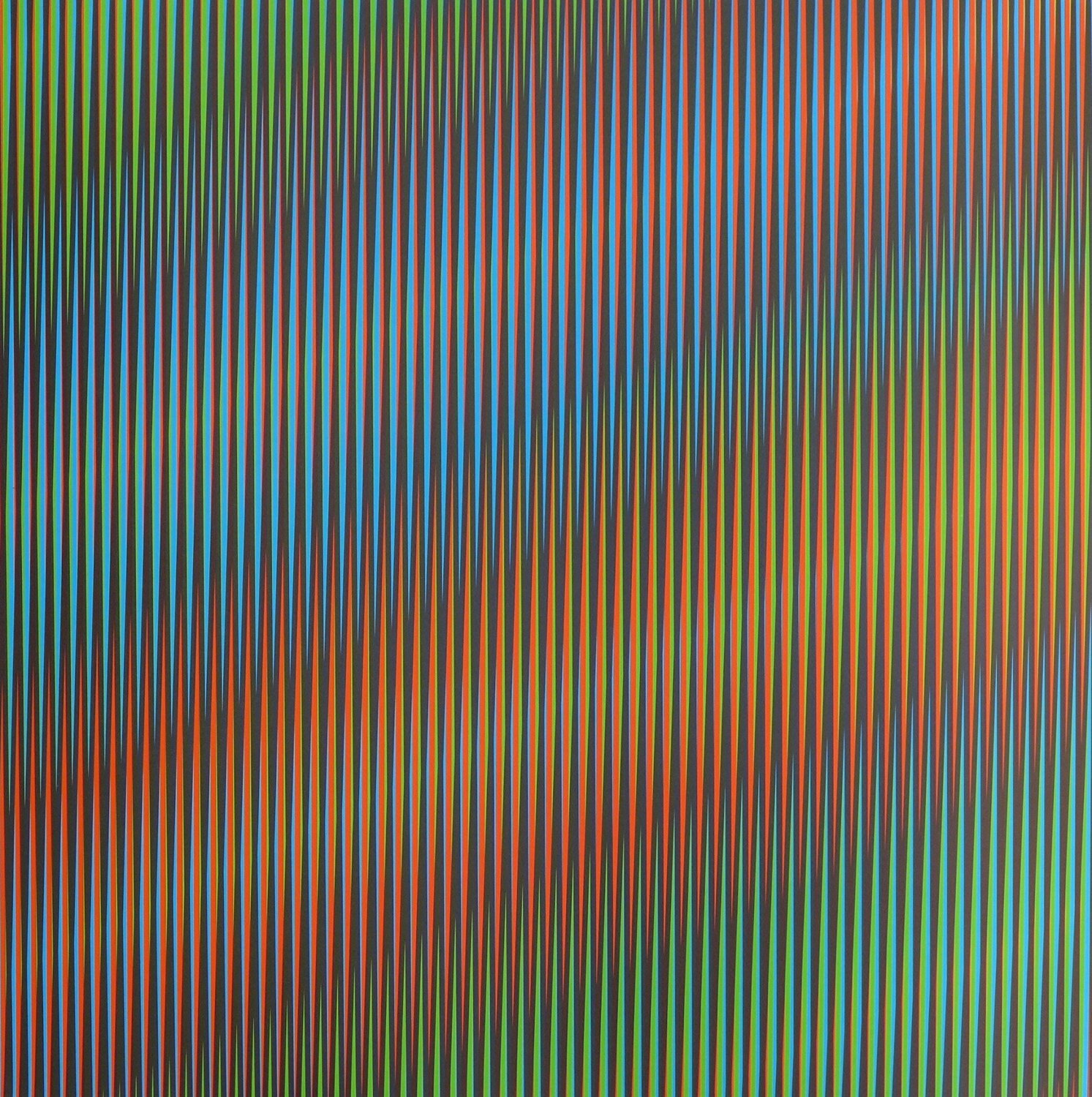 Serie Semana - Martes Carlos Cruz-Diez