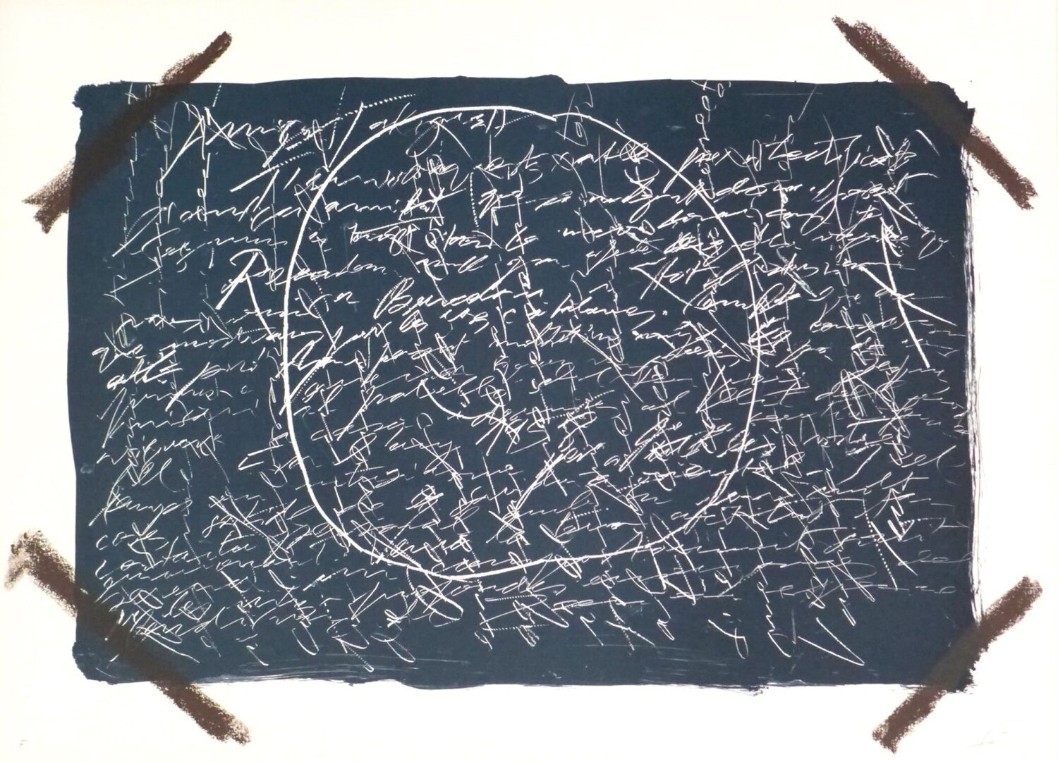 Llambrec 16 Antoni Tàpies