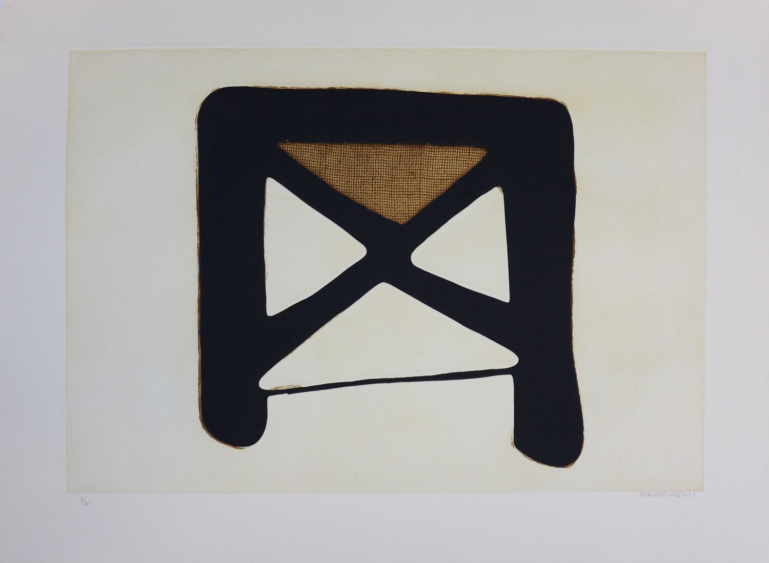 Composition Conrad Marca-Relli 인쇄 판매 중