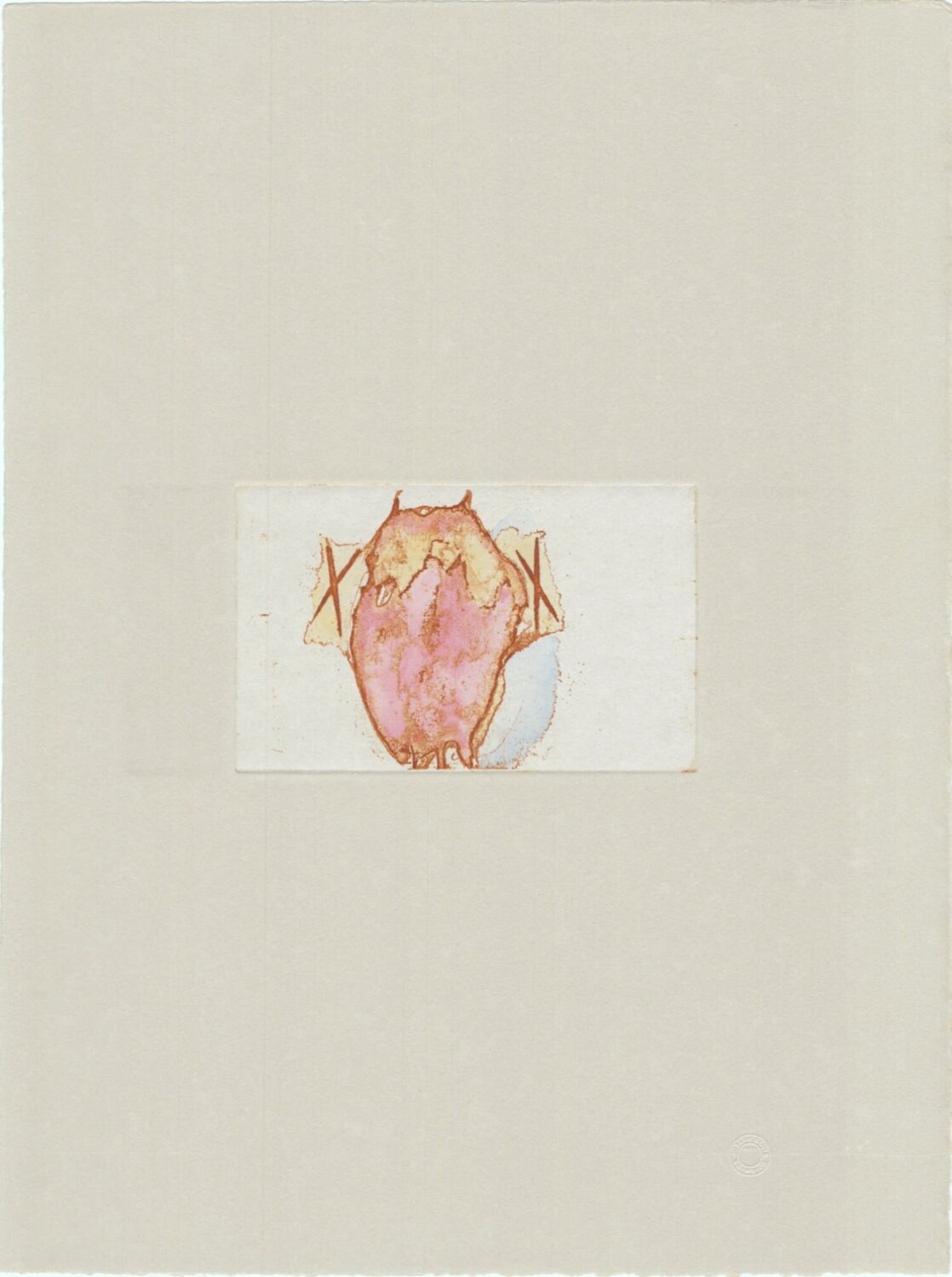 Tränen: Schamanentrommel Joseph Beuys