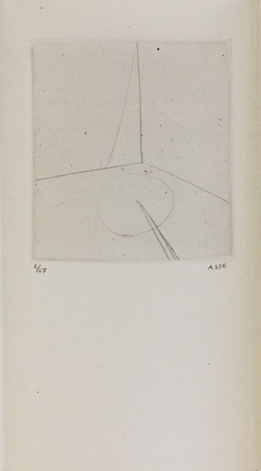 L'air Genevieve Asse