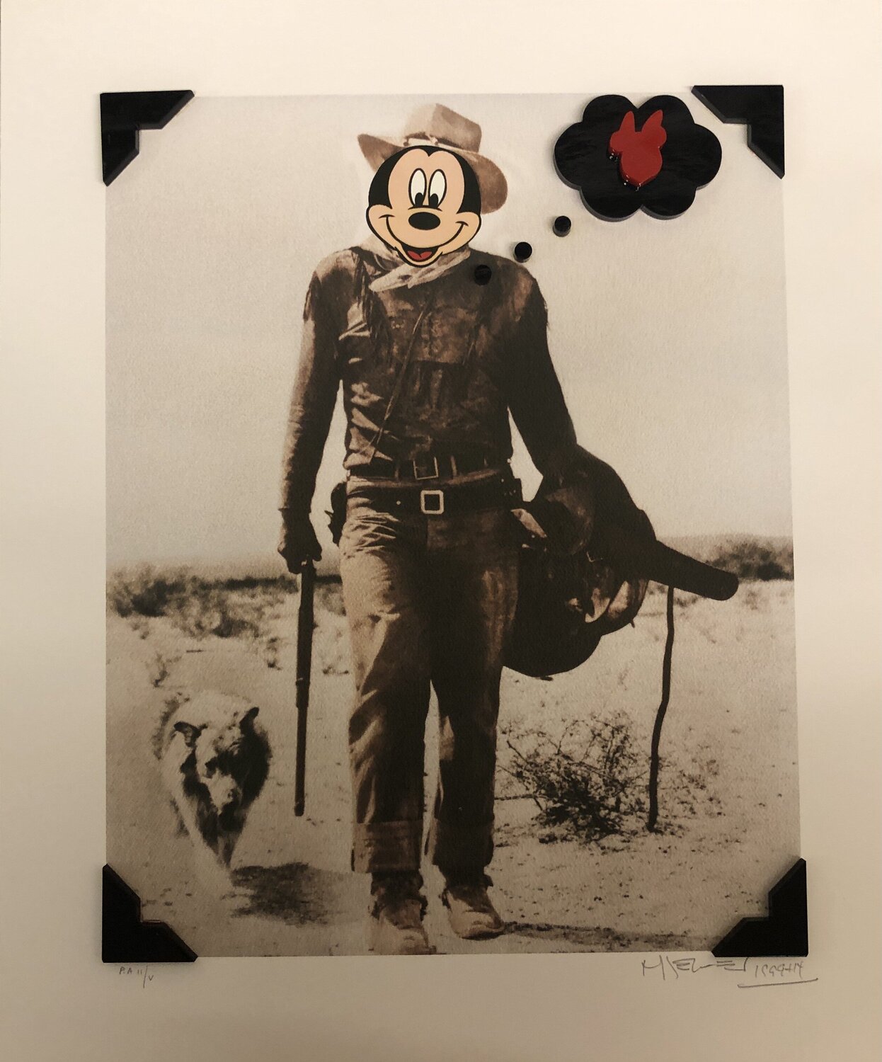 Cada cosa en su sitio 1 Nelson Leirner