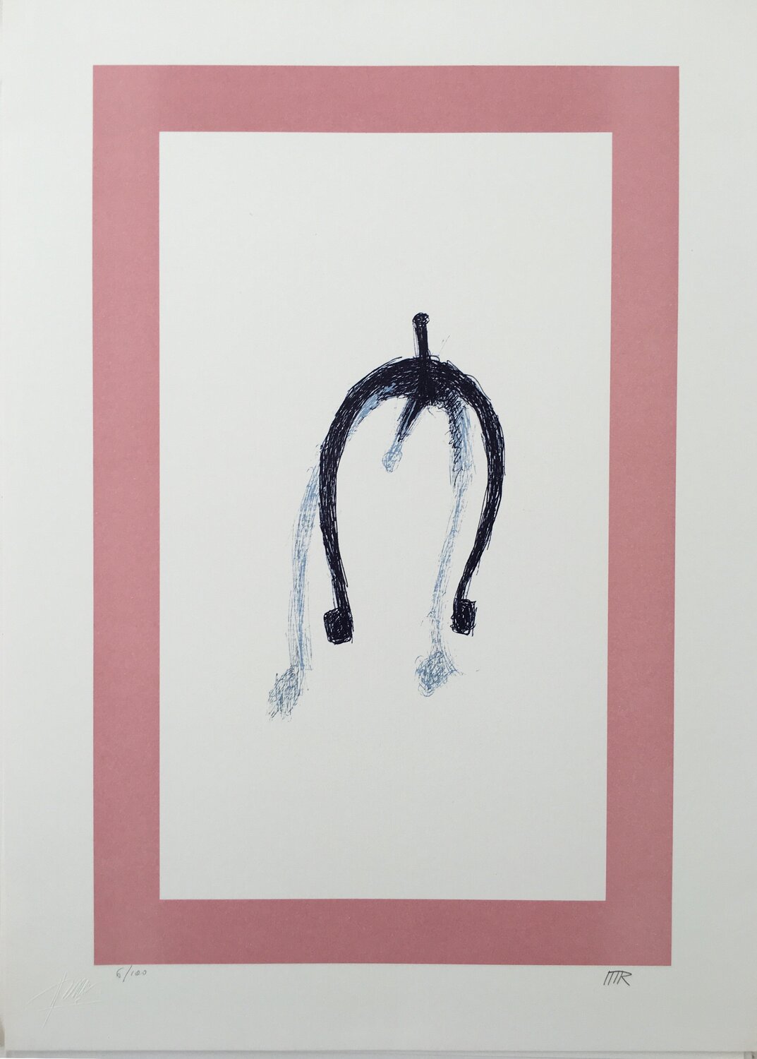 Untitled - 1 Man Ray Afdruk te koop