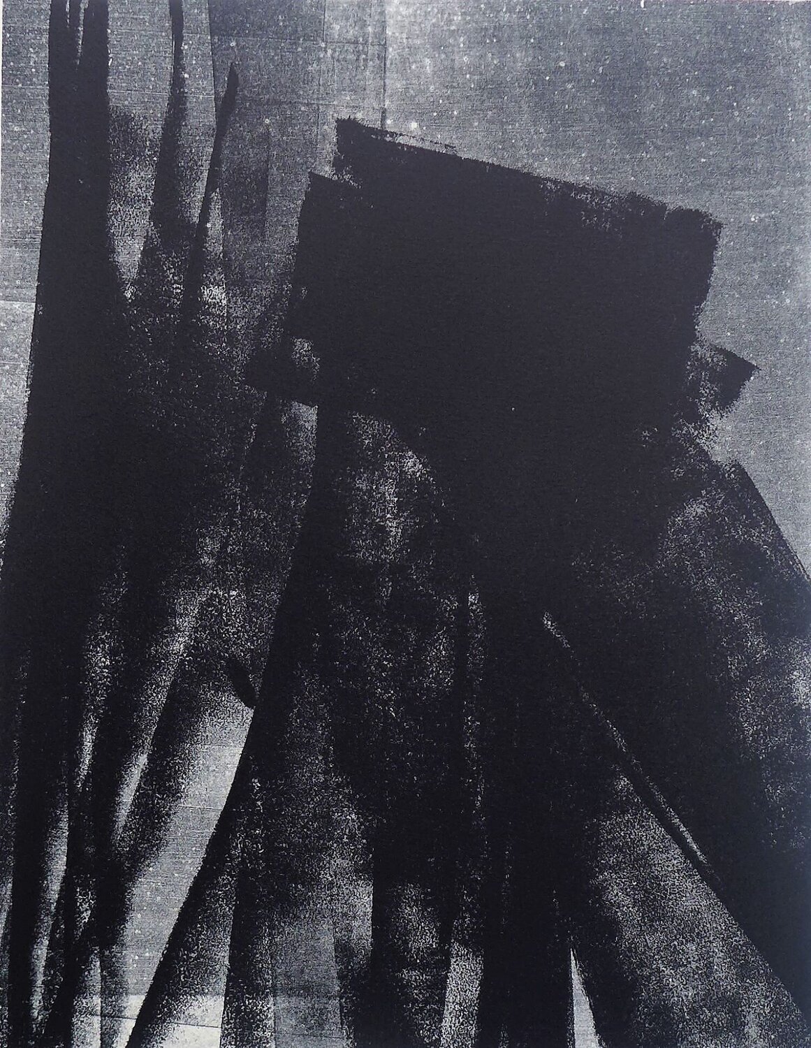AL 2 Hans Hartung Stampa in vendita