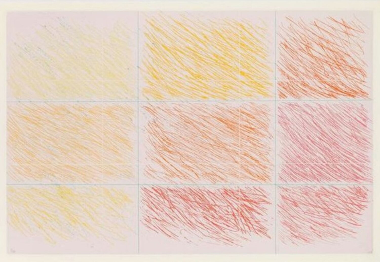 Marron Kenneth Noland