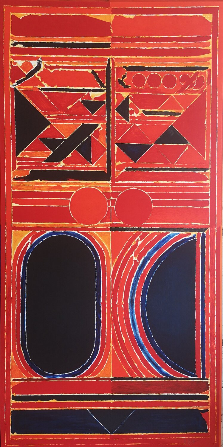 Dualité Sayed Haider Raza