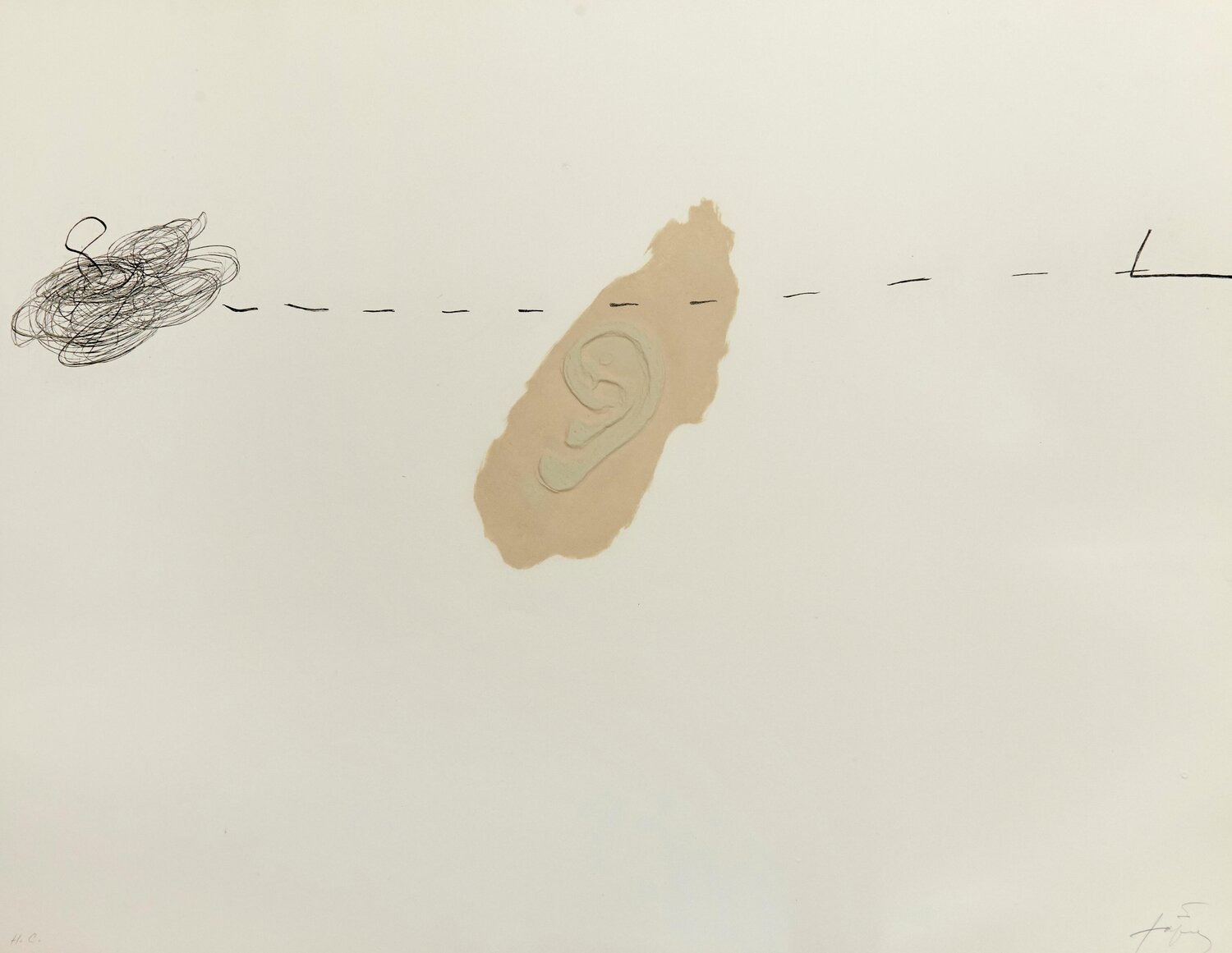Orella Antoni Tàpies