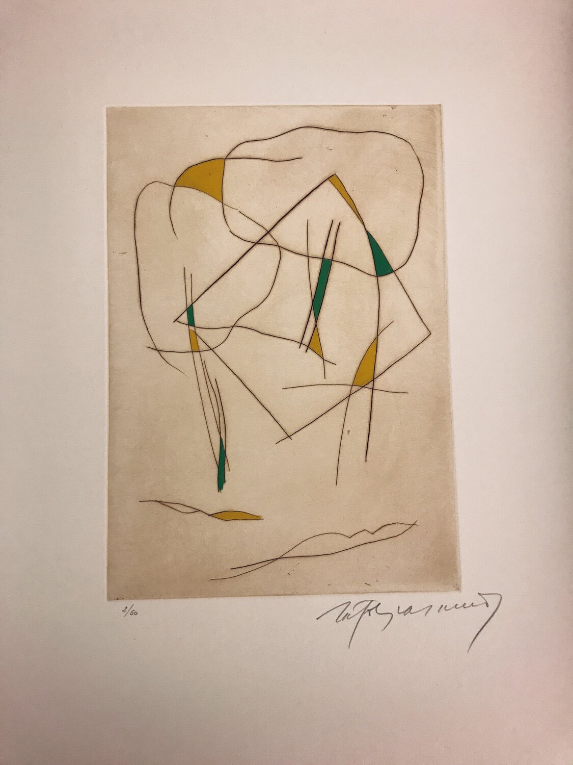 Composition Albert Ràfols-Casamada