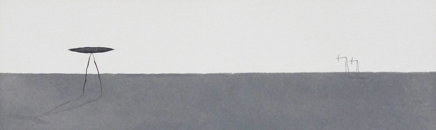 Horitzons-Zeppelin Riera i Aragó Stampa in vendita