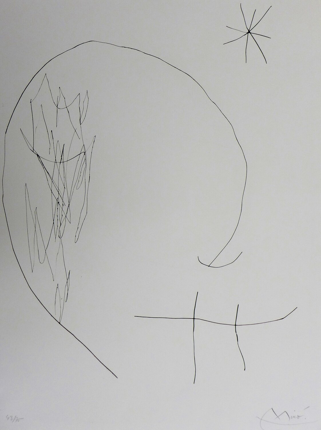 Journal d'un graveur 2 Joan Miró
