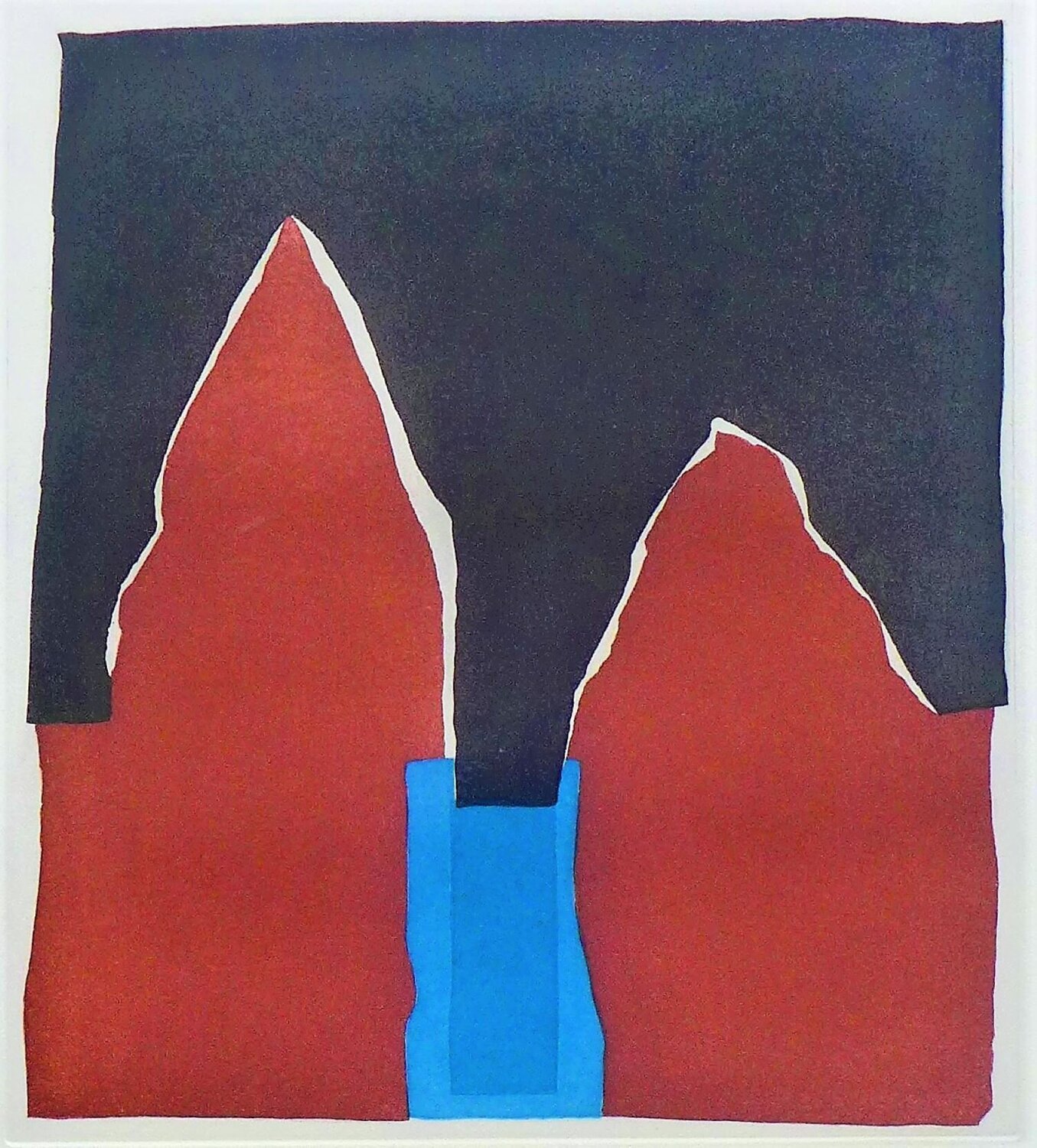 Sans titre 3 Giuseppe Santomaso