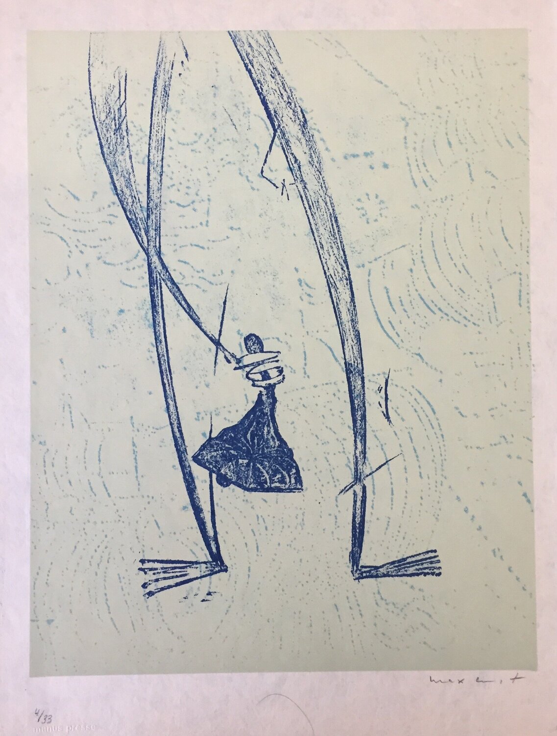 Lewis Carroll - Die jagd nach dem snark Max Ernst