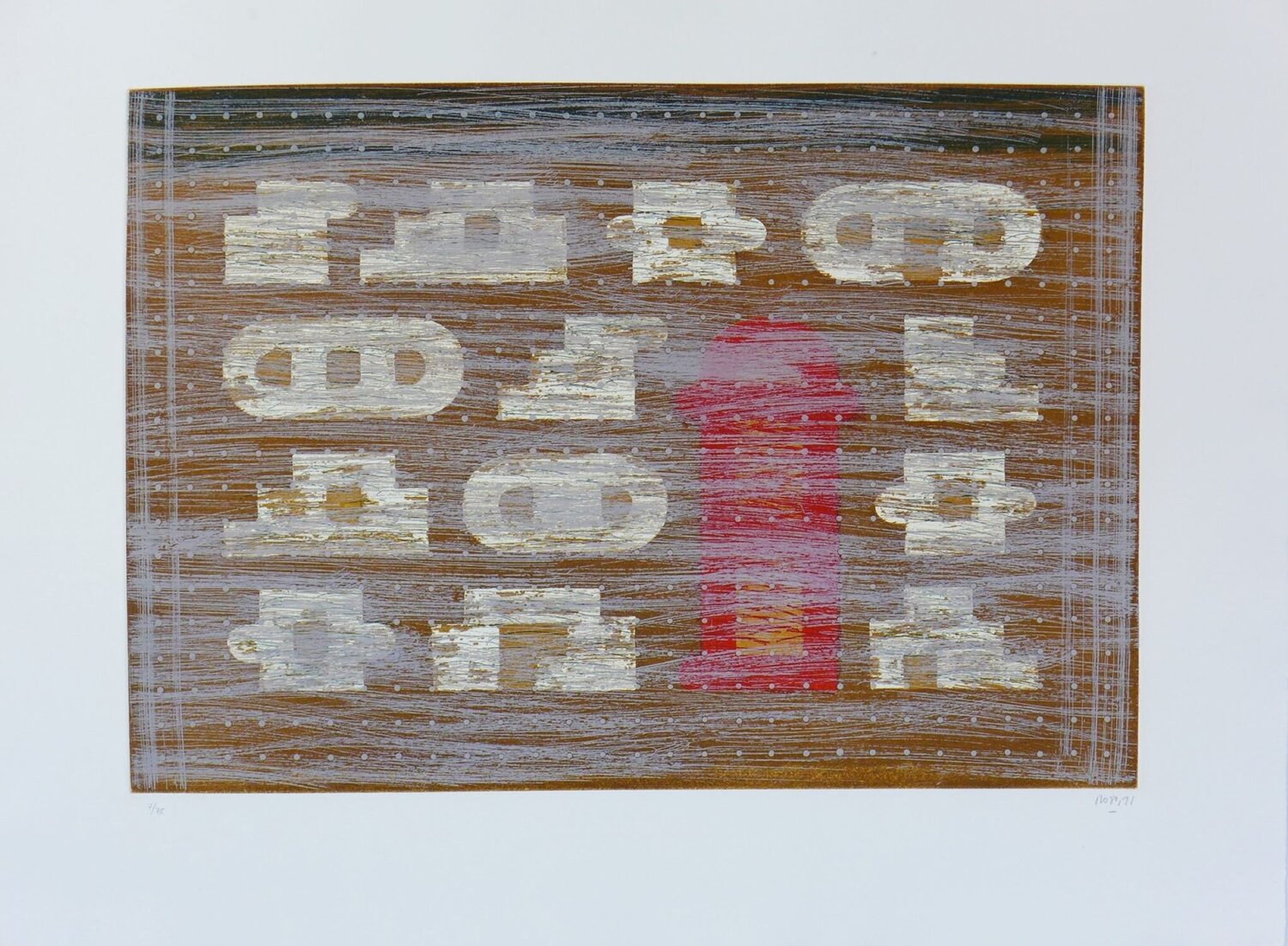 Codice 4 Vicente Rojo