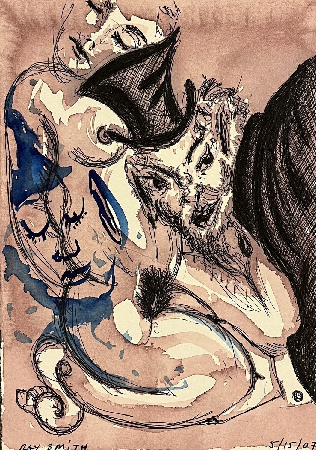 Sans titre Ray Smith