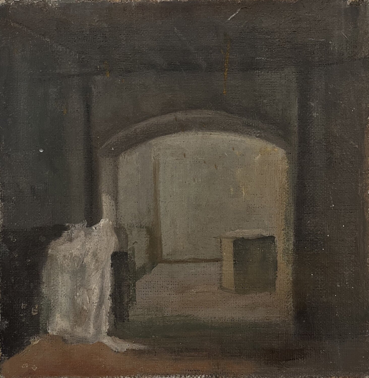 Intérieur Gilbert Pastor Dipinto originale in vendita