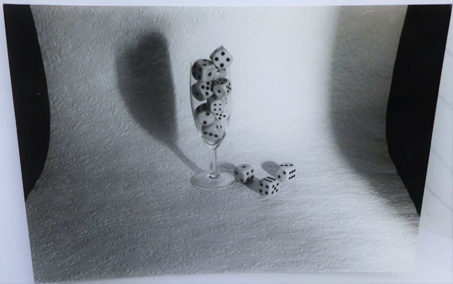Le pied dé Marcel Mariën