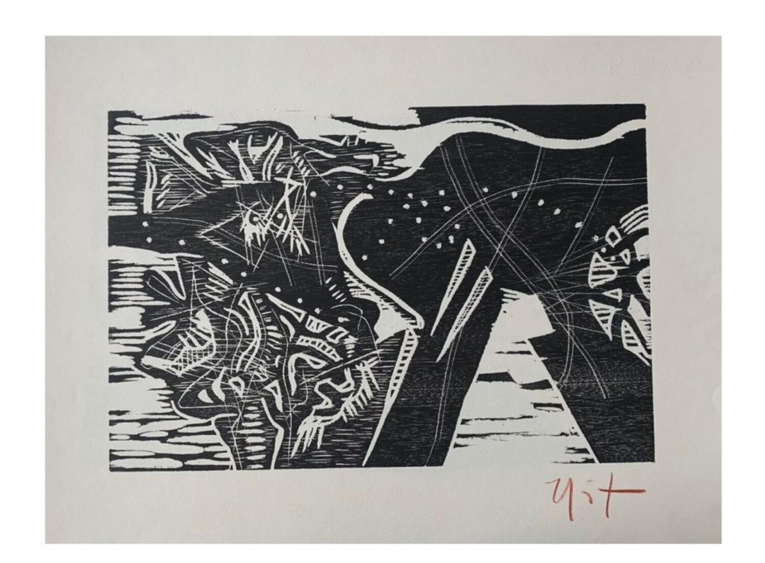 Sans titre Rodolfo Nieto