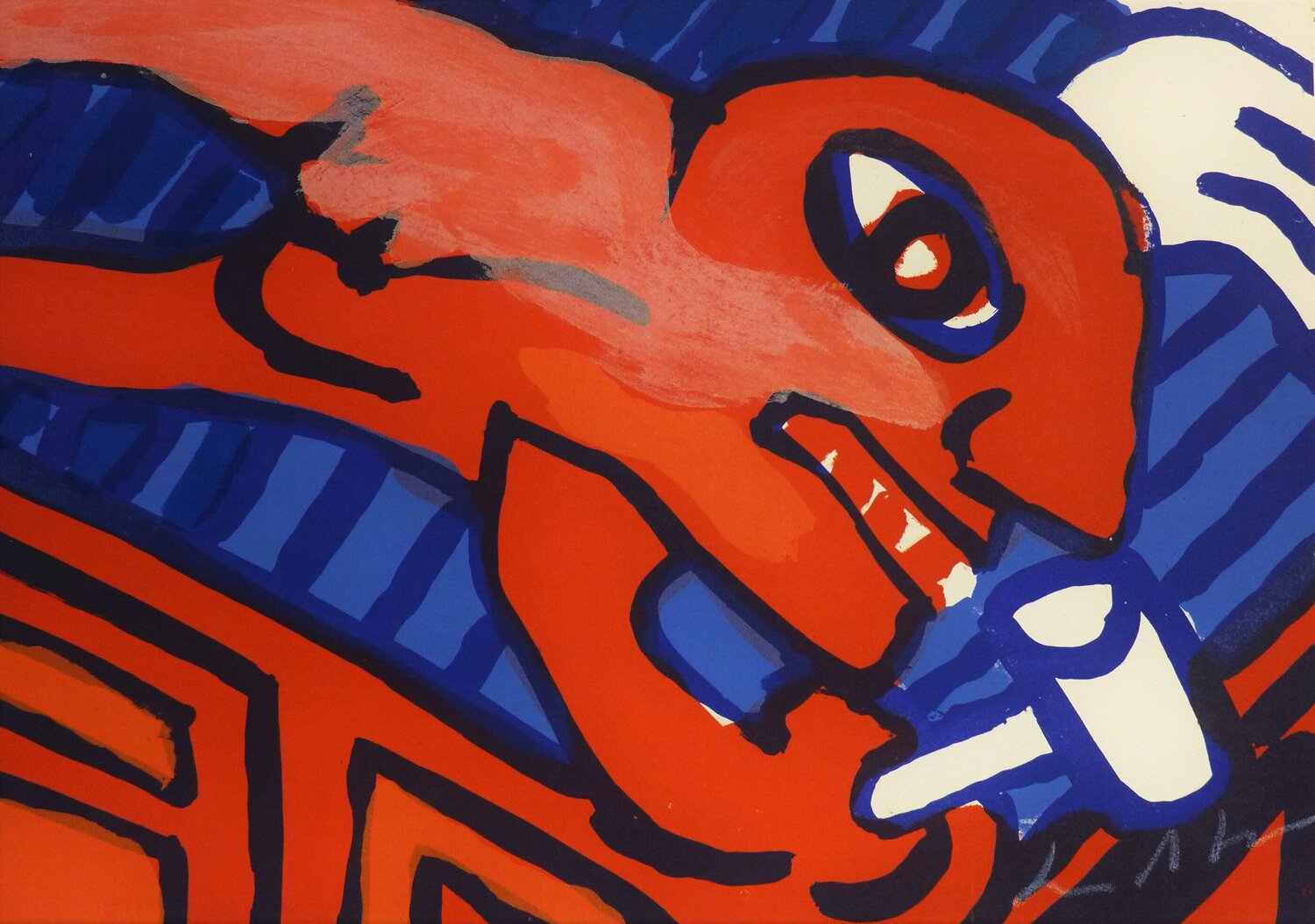 Sans titre Bengt Lindström