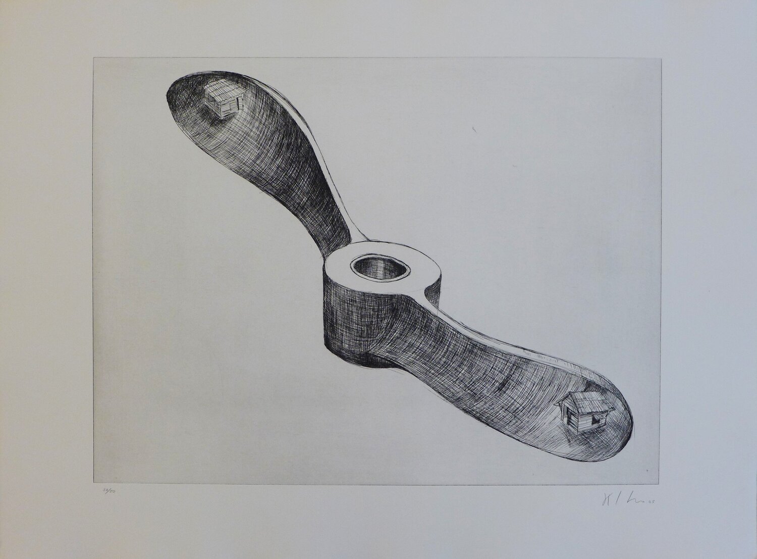 Prophea Kcho Print for sale