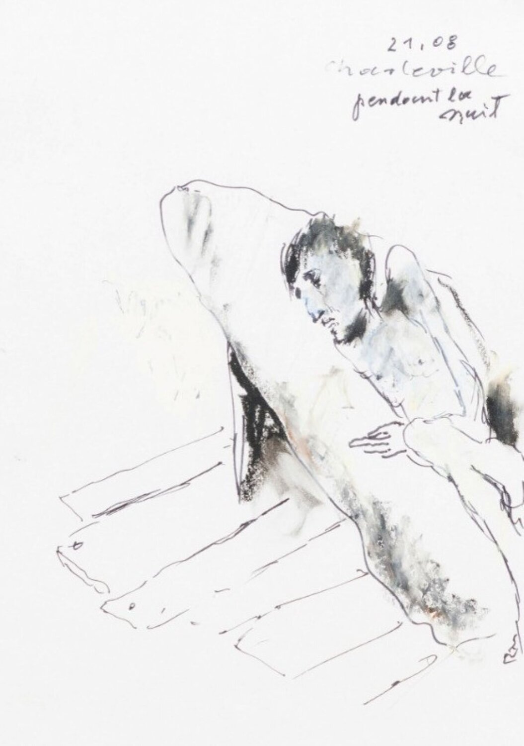 Charleville pendant la nuit Tadeusz Kantor